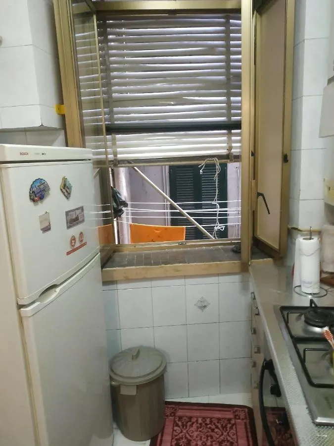 那不勒斯Casa Tittina住宿加早餐旅馆 住宿加早餐酒店
